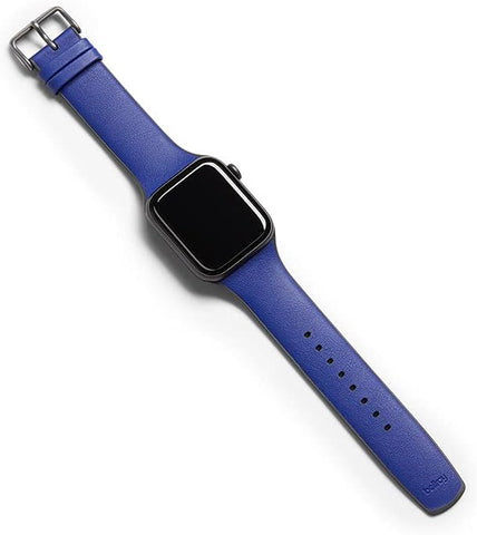 Bellroy Apple Watch Strap Large (42-44mm) Cobalt