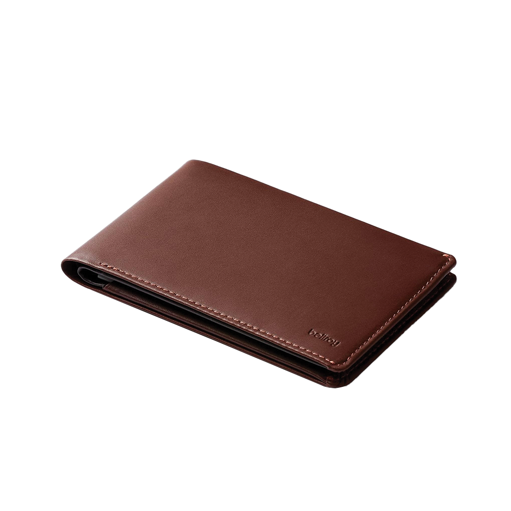 Bellroy Travel Wallet RFID Cocoa