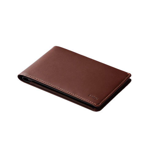Bellroy Travel Wallet RFID Cocoa