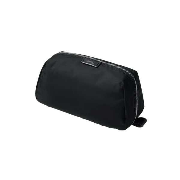 Bellroy Toiletry Kit Plus Black Devlin's