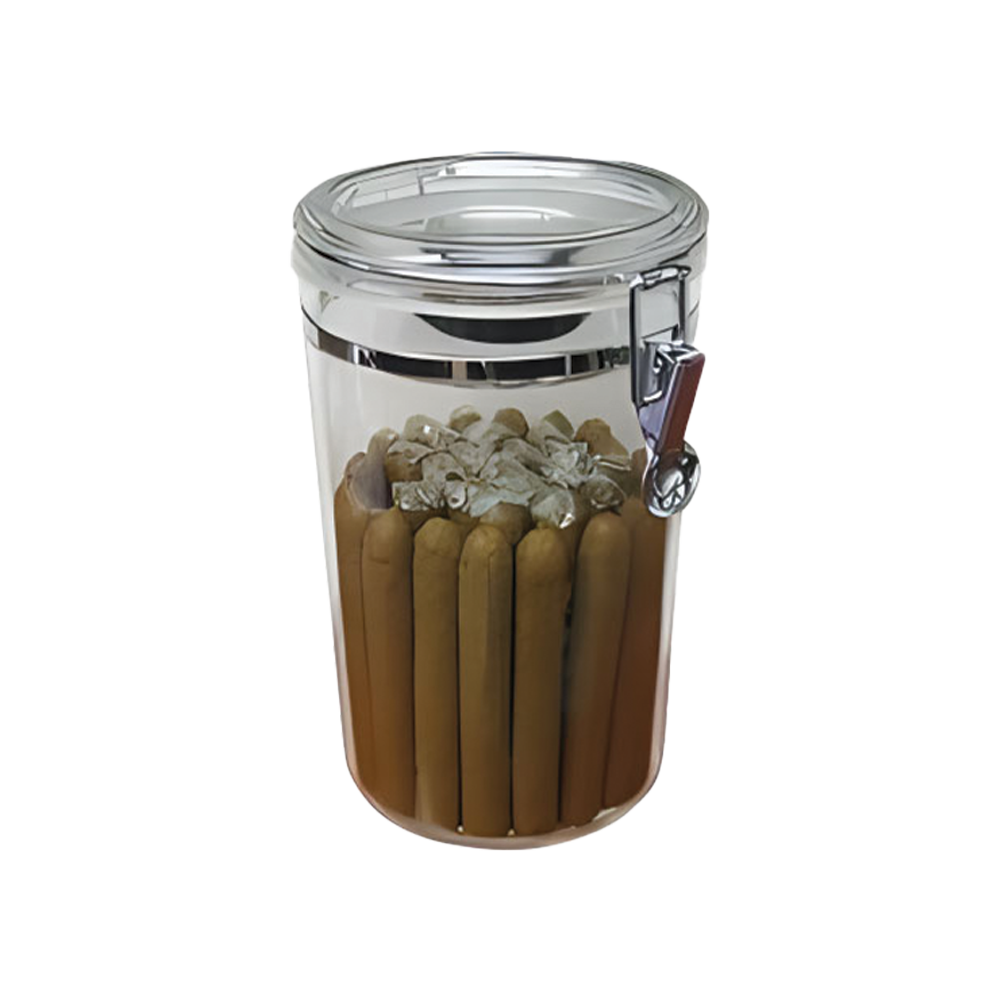 Acrylic Cigar Jar