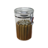 Acrylic Cigar Jar