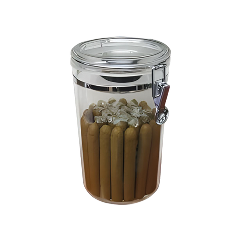 Acrylic Cigar Jar
