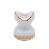 My Father Deluxe Ceramic Cigar Rest White