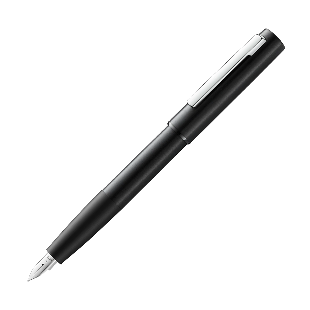 Lamy Aion Fountain Pen Black