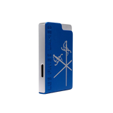 Les Fines Lames  Le Feu - Brick Blue Torch Flame Lighter