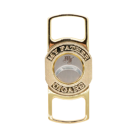 My Father Deluxe Metal Cigar Cutter
