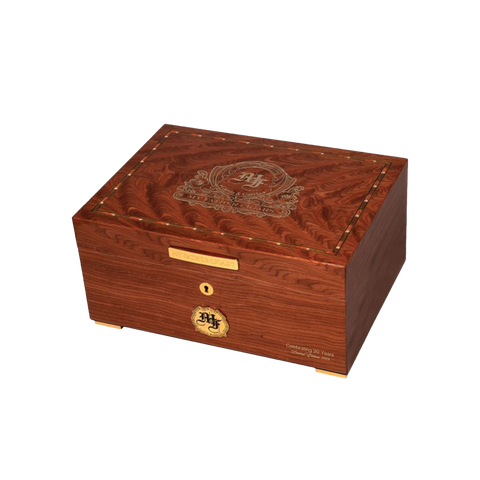 My Father Limited Edition Humidor - Wood & Piano Finish - 80 Sticks