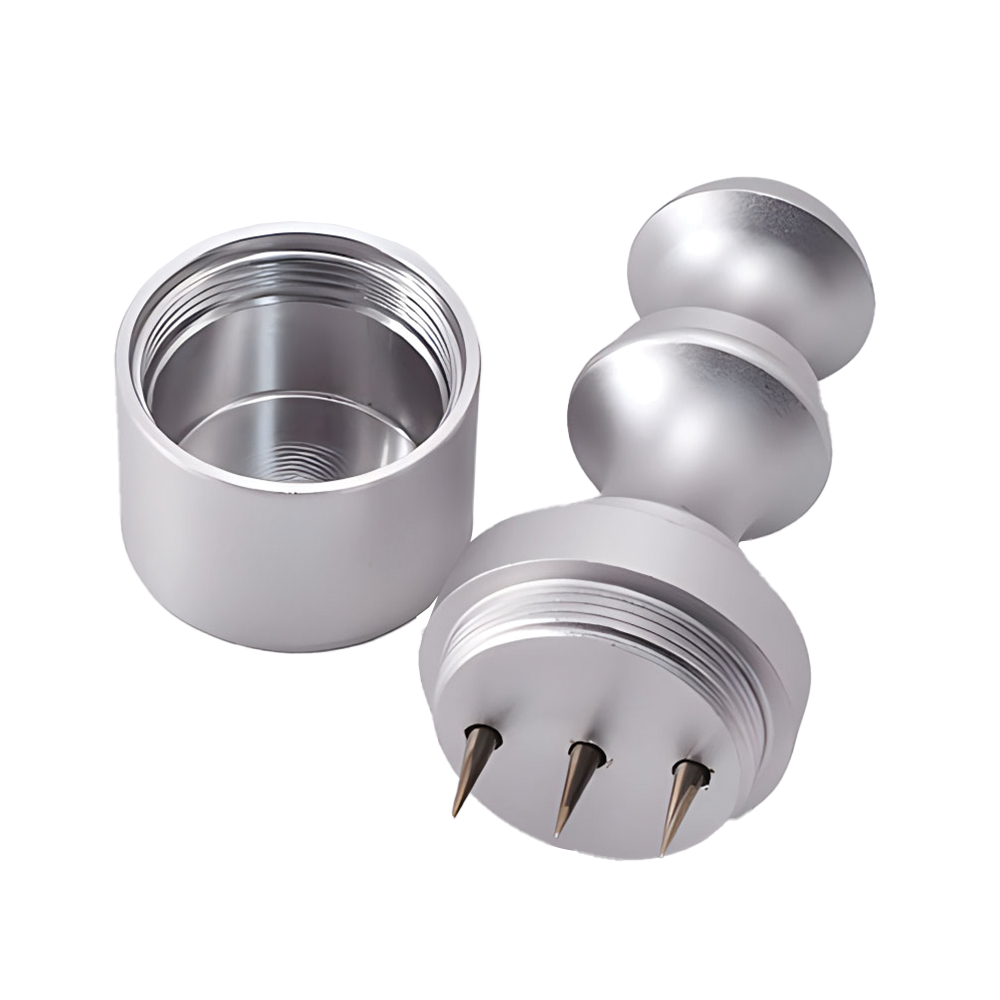 Cigar Punch Tool & Cigar Pick Smoother Draw Enhancer With Sharp Prongs