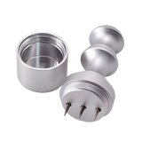 Cigar Punch Tool & Cigar Pick Smoother Draw Enhancer With Sharp Prongs