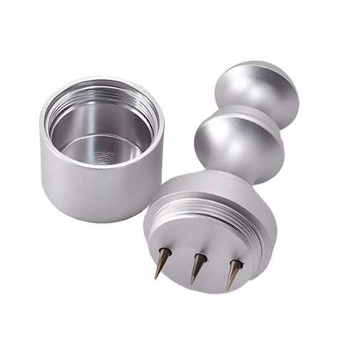 Cigar Punch Tool & Cigar Pick Smoother Draw Enhancer With Sharp Prongs