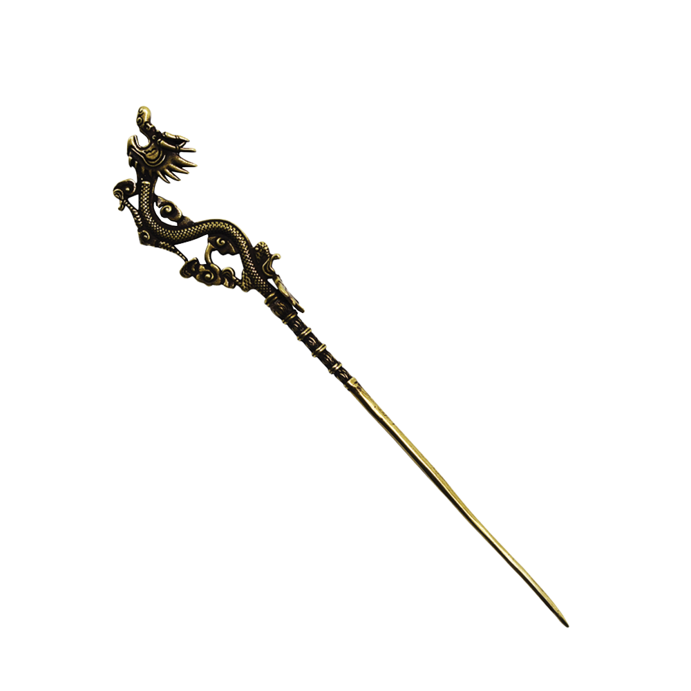 Cigar Draw Tool & Nubber 3D Dragon Carved Perfect Precision Cigar Draw Enhancer Tool