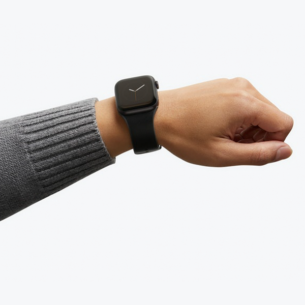 Bellroy Apple Watch Strap Large (4244mm) Black Devlin's