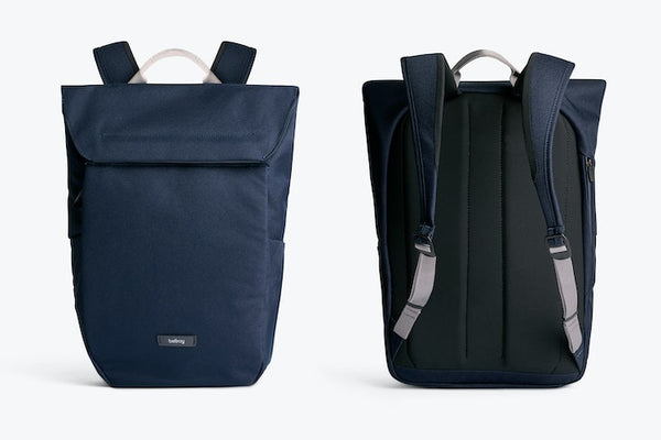 bellroy backpack melbourne Bellroy Melbourne Backpack Compact Navy – Devlin's
