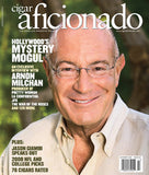 Cigar Aficionado Magazine Oct 08