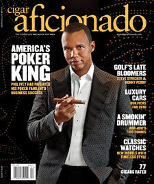 Cigar Aficionado Magazine Apr 10