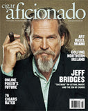 Cigar Aficionado Magazine Aug 13