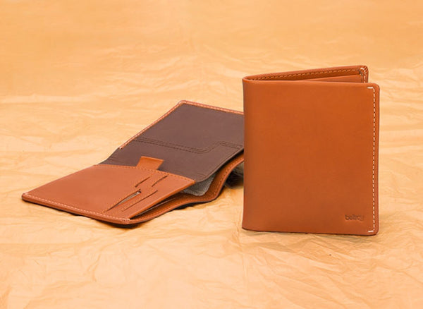 bellroy note sleeve wallet in caramel Bellroy Note Sleeve Wallet-Tan – Devlin's