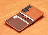 Bellroy Note Sleeve Wallet-Tan