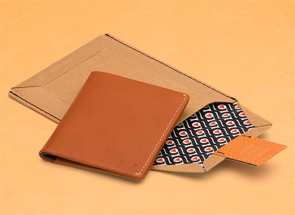 bellroy note sleeve wallet in caramel Bellroy Note Sleeve Wallet-Tan – Devlin's