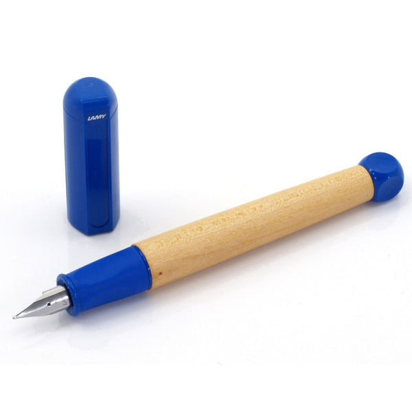 abc Fountain pen Blue