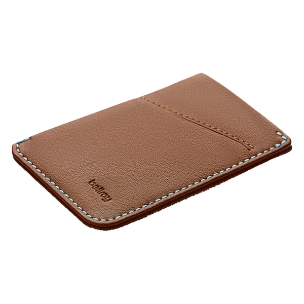 Bellroy Card Sleeve Hazelnut Devlin's