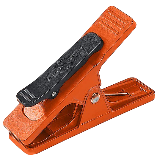 Get A Grip Cigar Clip Composite Orange