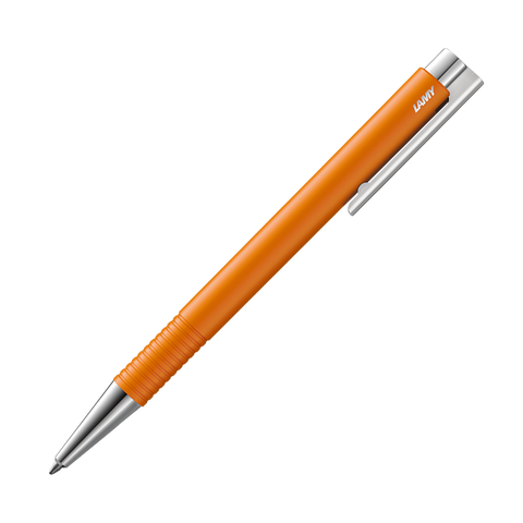 Lamy Logo M Plus Ballpoint Pen Apricot Matte