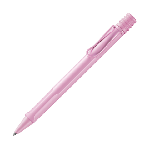 Lamy Safari Ballpoint Pen Light Rose