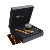 Lamy Scala Fountain Pen Infinite Orange