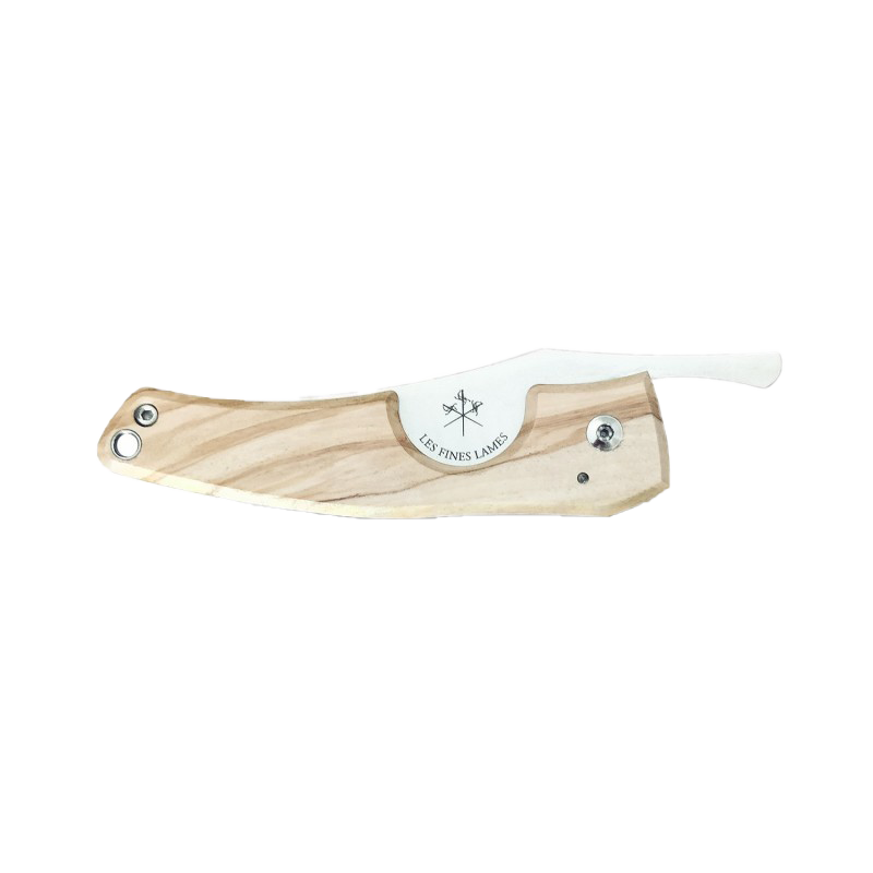 Les Fines Lames Cutter Classic Olive Wood