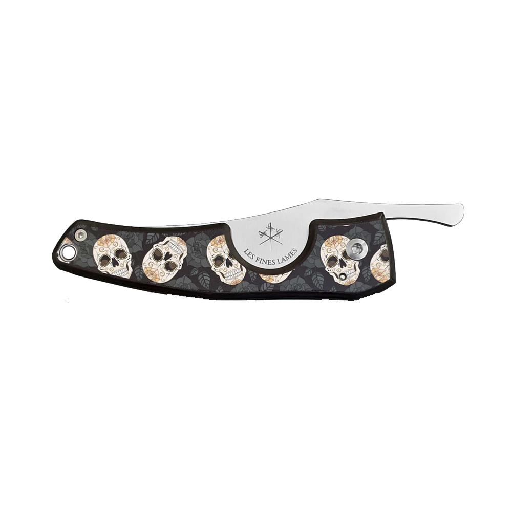 Les Fines Lames Cutter LE PETIT Art Series - Calavera