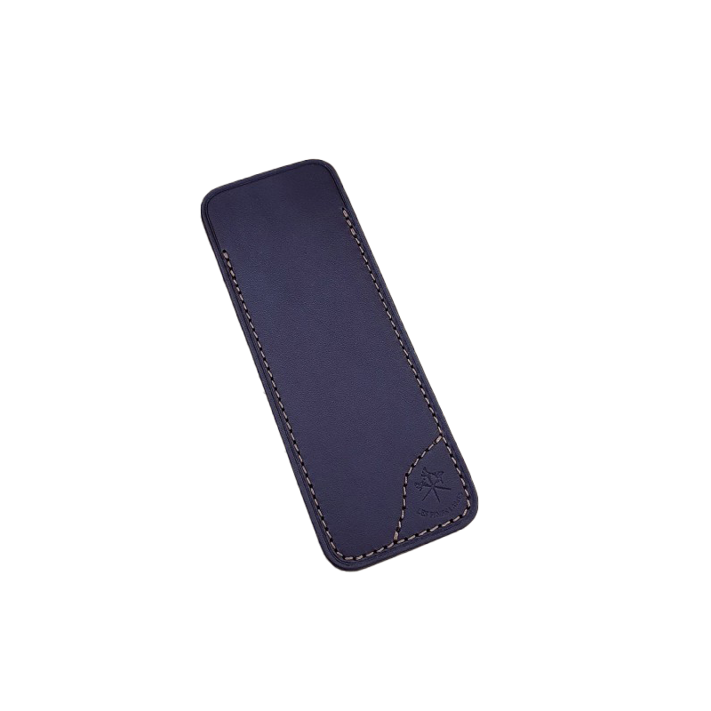 Les Fines Lames Petit Cutter Case - Burgundy