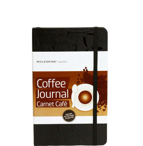 Moleskine Passions Journal - Coffee