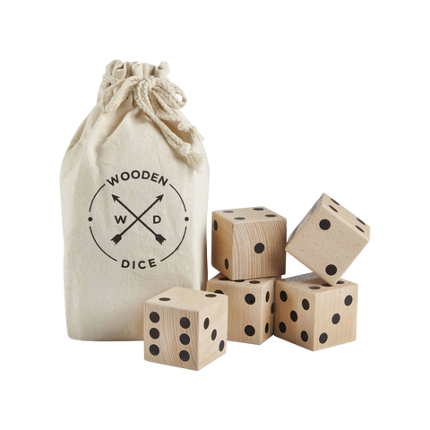 Refinery Oversized Dice