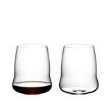 SL Riedel Stemless Wings Cabernet Sauvignon