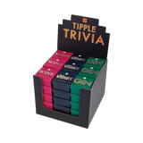 Talking Tables Tipple Trivia Wine Whisky Gin