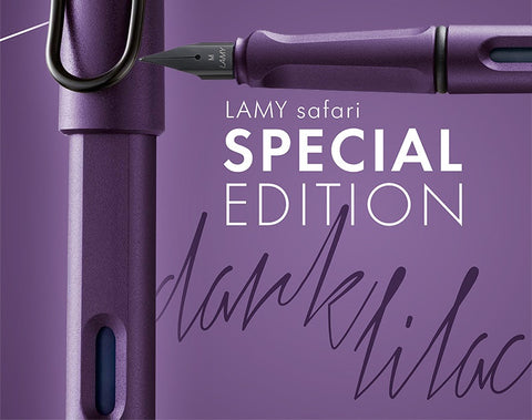 Lamy Dark Lilac 2016 LE