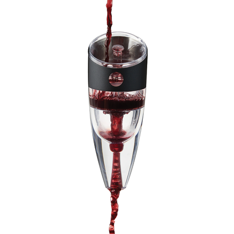 Viski Alchemi Adjustable Aerating Wine Pourer