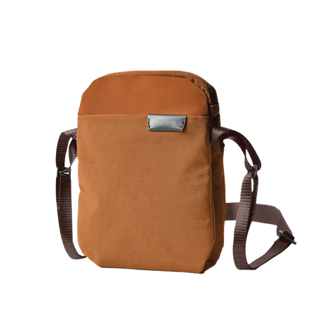 Bellroy City Pouch Bronze