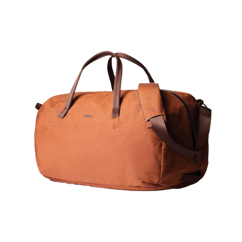 Bellroy Venture Duffel 55L Bronze