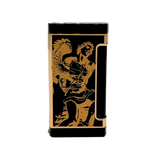 Prometheus Ultimo X “Never Back Down” LE 24 Gold on Black Lighter