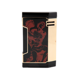 Prometheus Magma T “Never Back Down” LE 24 Red on Black Lighter