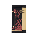 Prometheus Magma X “Never Back Down” LE 24 Red on Black Lighter