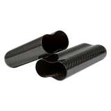 2 Stick Real Carbon Fibre Cigar Case