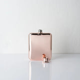 Viski Copper Flask