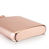 Viski Copper Flask
