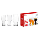 SPIEGELAU Craft Beer Glasses Tasting Kit