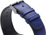 Bellroy Apple Watch Strap Large (42-44mm) Cobalt