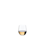 RIEDEL O Wine Tumbler Viognier/Chardonnay Anniversary Set
